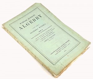 SAGAJŁO- LECTURE COMPLETE D'ALGEBRA vol. 1