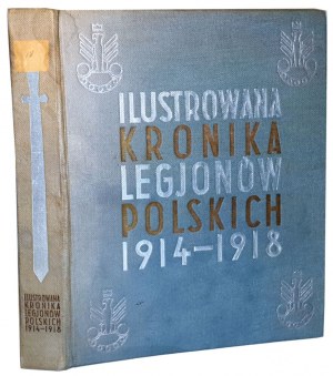 QUIRINI , LIBREWSKI - ILLUSTROWANA KRONIKA LEGJONÓW POLSKICH Leuchte