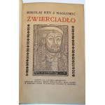 REY - A MIRROR OR A CHURCH IN WHICH EVERY STATE CAN SEE ITSELF, AS IN A MIRROR, TO SEE ITSELF Vol. 1-2 [complete in 1 volume].