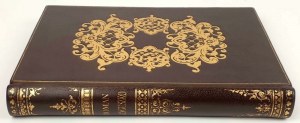 SANGUSZKO- ROMAN SANGUSZKO ZESŁANIEEC NA SYBIR of 1831. ed. 1927 binding