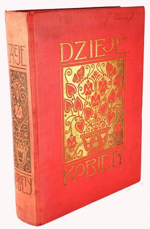 CZAR- DZIEJE KOBIETY wyd. 1935