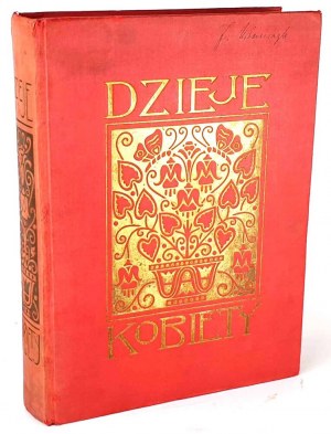 CZAR- DZIEJE KOBIETY wyd. 1935