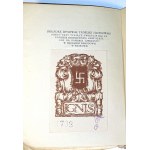 TUWIM- SESTO JESIEŃ pubblicato nel 1922 con firma dell'autore.