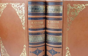 GRAVES - CLAUDIUS. CLAUDIUS AND MESSALINE ed.1