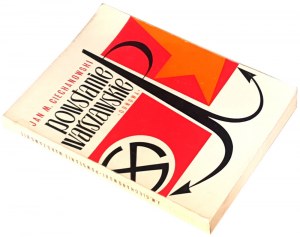 CIECHANOWSKI - POWSTATION DE VARSOVIE 1971.