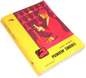 ASIMOV - SHOOT OF DEATH 1st edition.