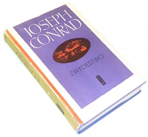 CONRAD - CONQUEST 1. vydanie