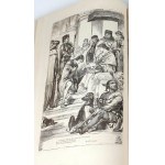 SHAKESPEARE- DRAMATIC WORKS OF SHAKESPEARE vol.I-III edition 1875-7 woodcuts
