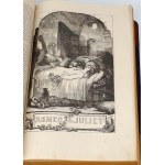 SHAKESPEARE- DRAMATIC WORKS OF SHAKESPEARE vol.I-III edition 1875-7 woodcuts