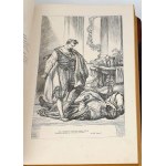 SHAKESPEARE- DRAMATIC WORKS OF SHAKESPEARE vol.I-III edition 1875-7 woodcuts