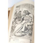 SHAKESPEARE- DRAMATIC WORKS OF SHAKESPEARE vol.I-III edition 1875-7 woodcuts