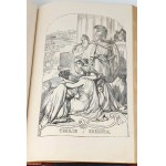 SHAKESPEARE- DRAMATIC WORKS OF SHAKESPEARE vol.I-III edition 1875-7 woodcuts