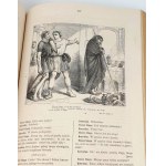 SHAKESPEARE- DRAMATIC WORKS OF SHAKESPEARE vol.I-III edition 1875-7 woodcuts