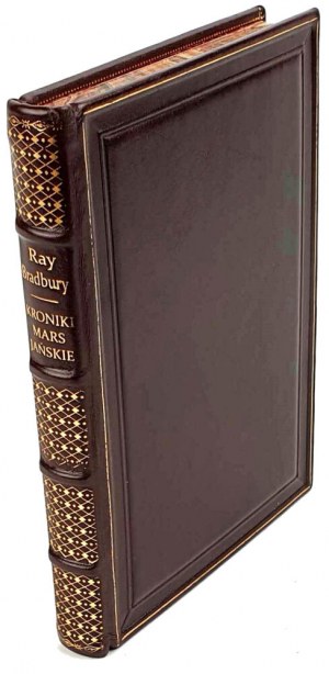 BRADBURY - MARSHALL CRONIES 1ère édition