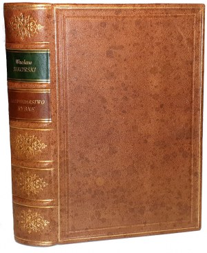 SIKORSKI - GOSPODARSTWO RYBNE publ.1899. mit Stichen