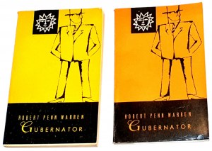 WARREN- GUBERNATOR Vol. 1-2 [complete in 2 vols.]