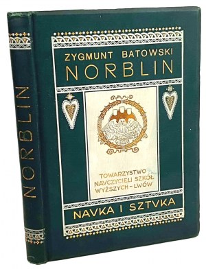 BATOWSKI - NORBLIN Se 148 ilustracemi