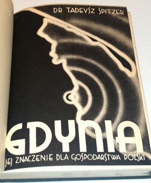 SPITZER - GDYNIA ET SON IMPORTANCE POUR L'ÉCONOMIE POLONAISE Roberta Jahoda, sommité en la matière