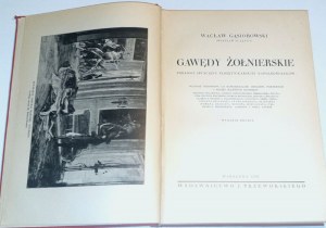 GĄSIOROWSKI- GAWDY ŻOŁNIERSKI - 112 reproductions. Napoleon