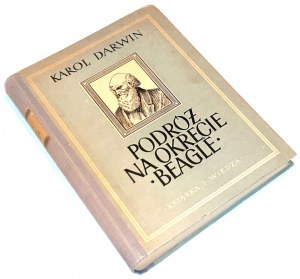 DARWIN- PODRÓŻ NA OKRĘCIE 