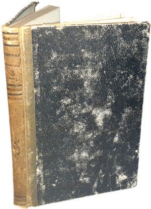 LEŚNIEWSKI - NATURAL HISTORY volume III, part 1