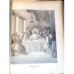 HOLY LETTERS of the Old and New Testaments. Embellished with 230 illustrations by Gustave Doré. Vol. 1-2. Warsaw 1896-1890