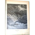 HOLY LETTERS of the Old and New Testaments. Embellished with 230 illustrations by Gustave Doré. Vol. 1-2. Warsaw 1896-1890