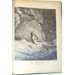 HOLY LETTERS of the Old and New Testaments. Embellished with 230 illustrations by Gustave Doré. Vol. 1-2. Warsaw 1896-1890