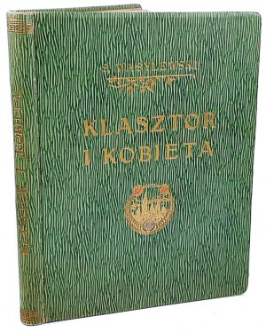 WASYLEWSKI-KLASSIKER UND FRAU 10 Holzschnitte, 8 Initialen von W.Skoczylas