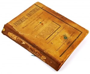 AMATÉRSKY PRIEMYSEL 1890 papier a textil, zemina, vosk, sklo, porcelán, drevo-kovy, kníhviazačstvo, stolárstvo, hodinárstvo