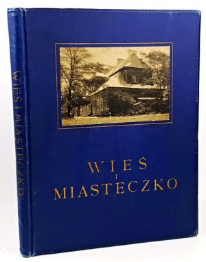 OBEC A MESTO 1916