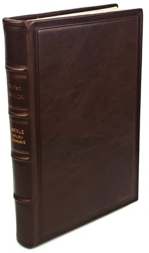 SIENICKI - KOLBUSZOWSKI FURNITURE, édition 1936