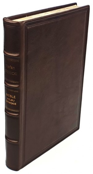 SIENICKI - KOLBUSZOWSKI FURNITURE, vydanie 1936