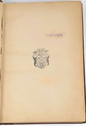 MOMMSEN- HISTORYA RZYMSKA T. 1-4 (komplet w 4wol.) wyd. 1867