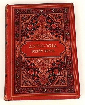 BEŁZA - ANTOLOGIA POETÓW OBCYCH