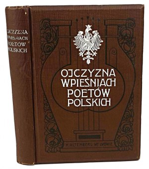 BEŁZA- OJCZYZNA W PIEŚNIACH luminaire avec aigle