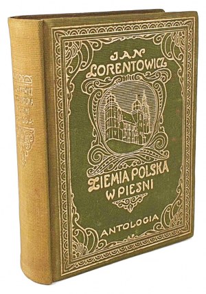 LORENTOWICZ- ZIEMIA POLSKA W PIESNI svietidlo