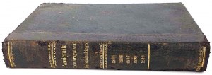 PAMIĘTNIK TOWARZYSTWA TATRZAŃSKIEGO Bd. XVI-XX, 1895-9