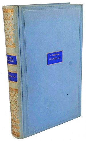 BERTRAND- LUDWIK XIV binding