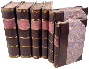 CUBALA - ŒUVRES 6 volumes (ensemble) POTOP