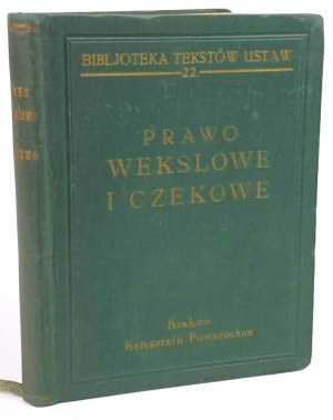 GARWICZ- LAW OF WEXLIGHT AND CITIZENSHIP ed.1936