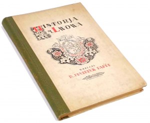 PAPÉE - STORIA DELLA CITTÀ DI LIVOVOV wyd. 1924