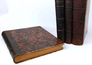 KOCHANOWSKI - DZIE£A ALLKIE vol. I-IV [vollständig in 4 Bänden] Monumentale Ausgabe
