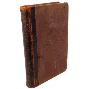 PRUS- WRITINGS vol.1 1897 First book edition.