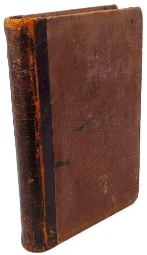 PRUS- WRITINGS vol.1 1897 First book edition.