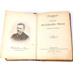 PRUS- WRITINGS vol.1 1897 First book edition.