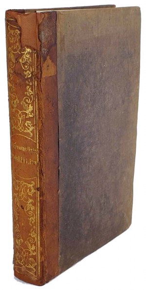 MACIEJOWSKI-PRIMARY HISTORY OF POLAND AND LITHUANIA 1846 BINDING