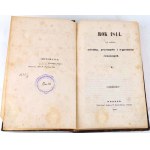 ROK 1844 z hlediska vzdělání, průmyslu a dočasných nehod I-VI