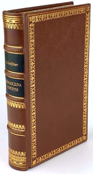 SCHEIBLER- ERFAHRENE HAUSHÄLTERIN UND KÖCHIN AUSGEZEICHNET FÜR ALLE STAATEN 1837