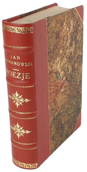 KOCHANOWSKI- POEZJE 1979